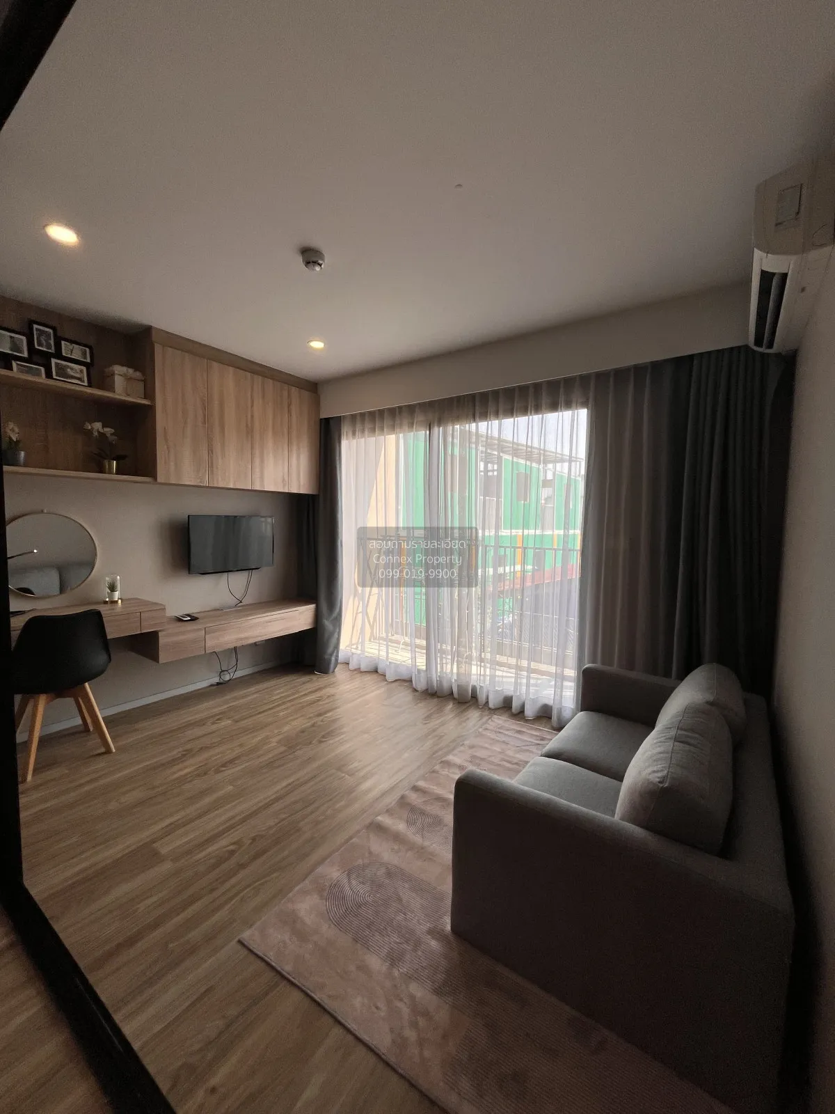 1 Bedroom condo in Blossom Condo @ Sathorn-Charoenrat