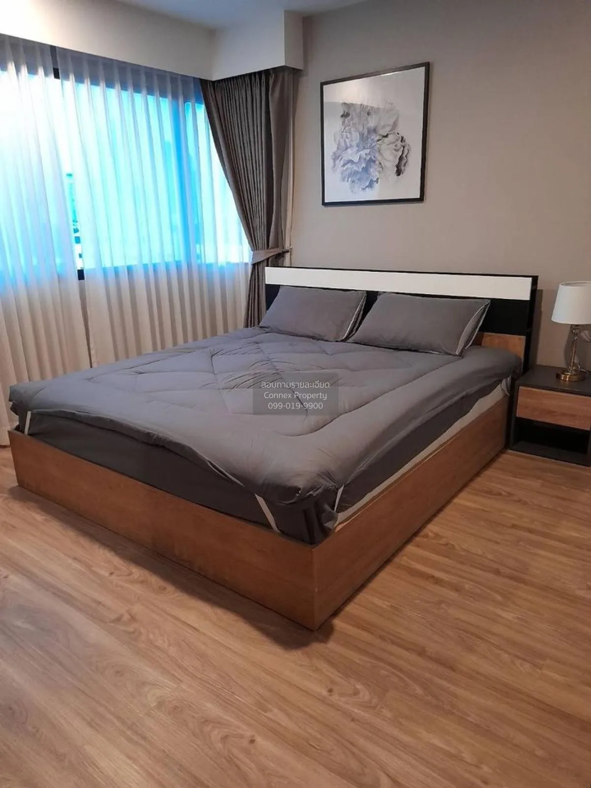 2 Bedroom condo in Blossom Condo @ Sathorn-Charoenrat