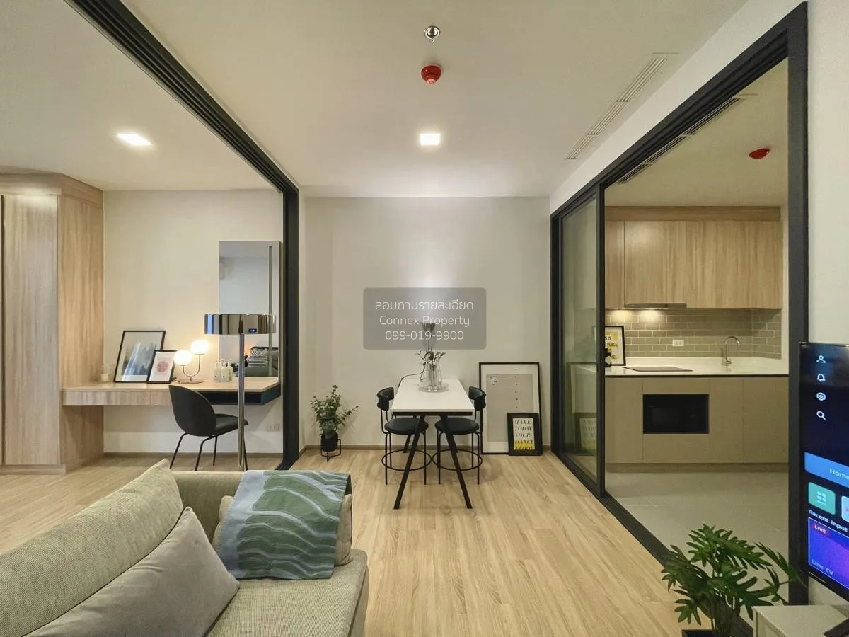 1 Bedroom condo in XT Phayathai