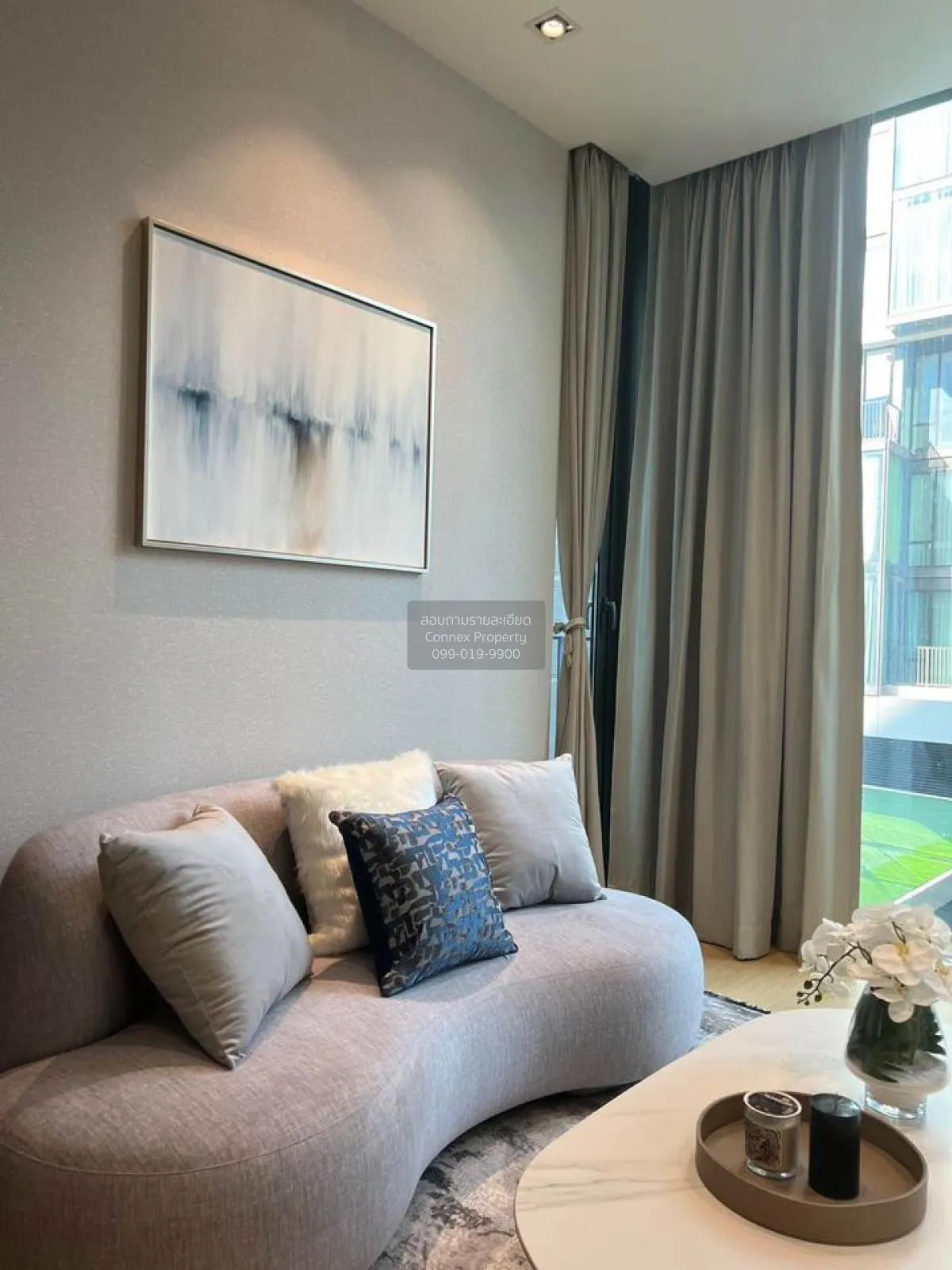 1 Bedroom condo in 28 Chidlom