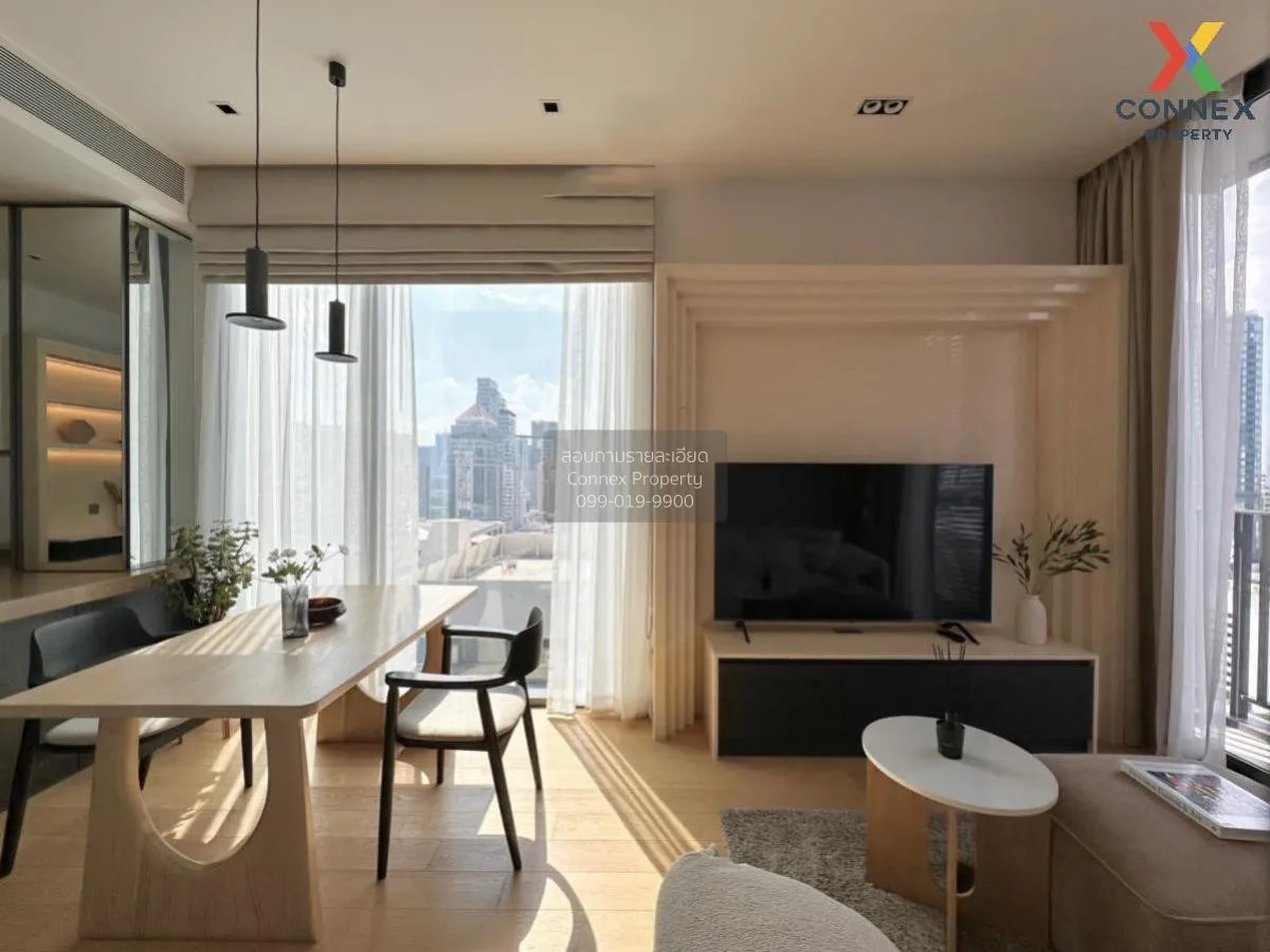 1 Bedroom condo in 28 Chidlom