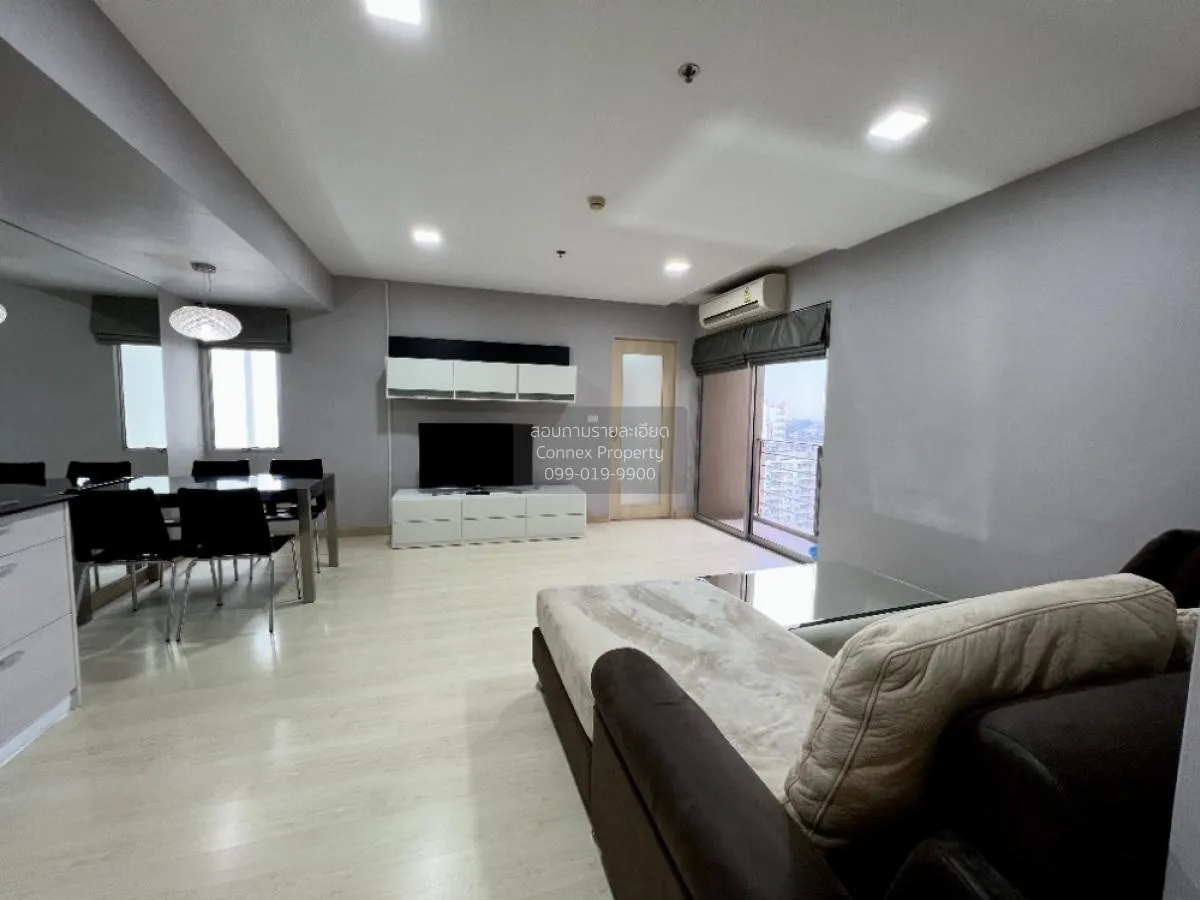 1 Bedroom condo in My Resort Bangkok