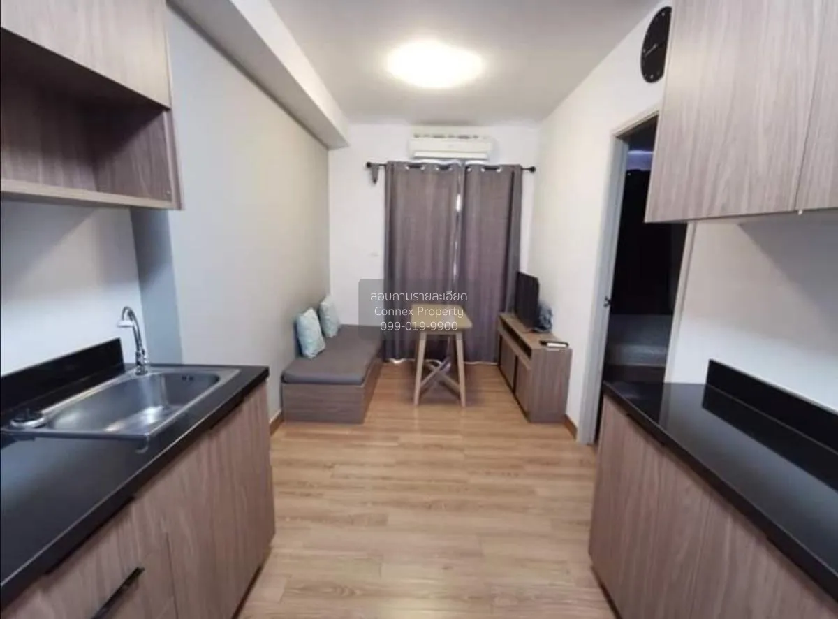 1 Bedroom condo in Chapter One The Campus Ladprao 1