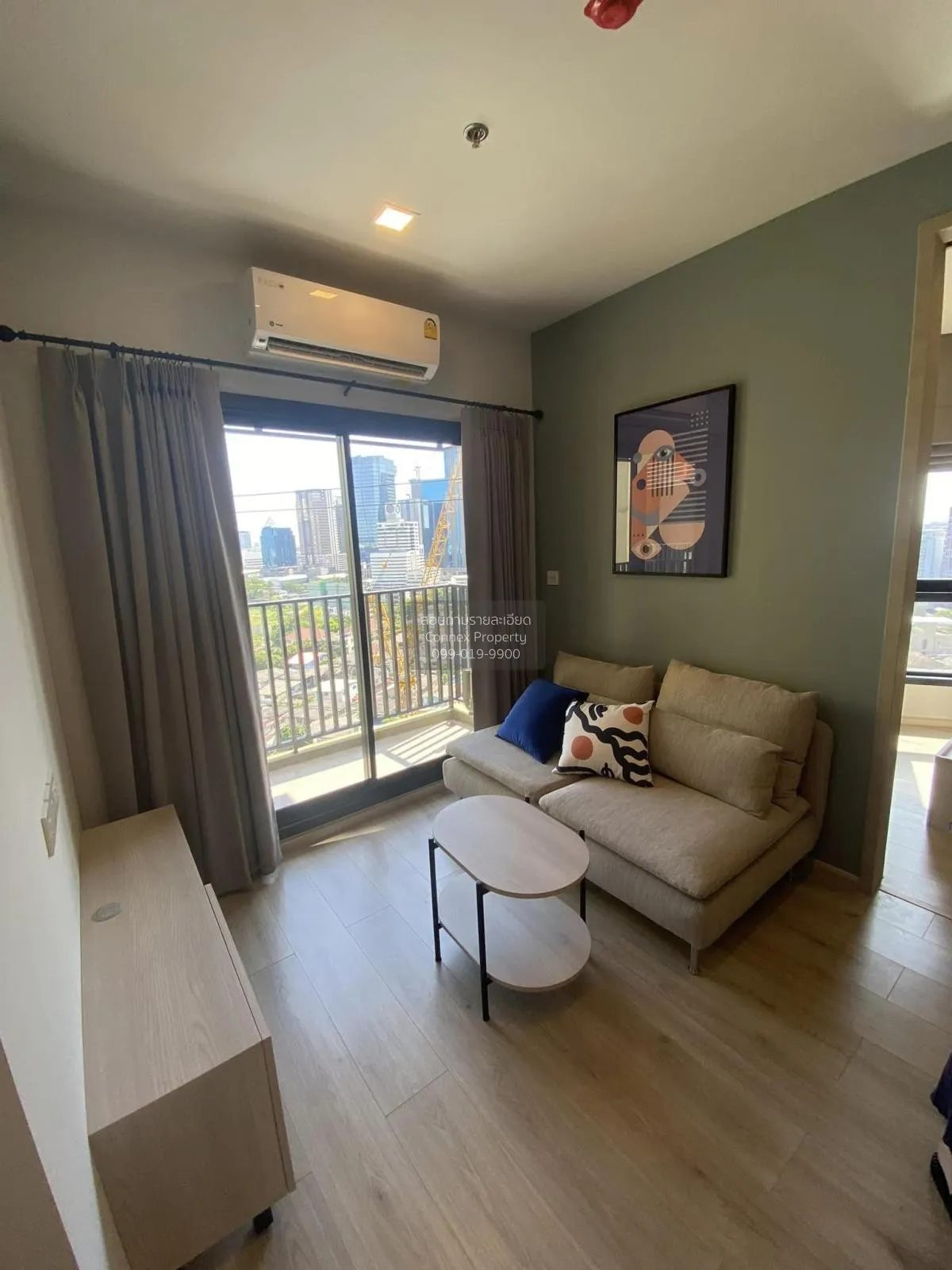 1 Bedroom condo in Metris Ladprao