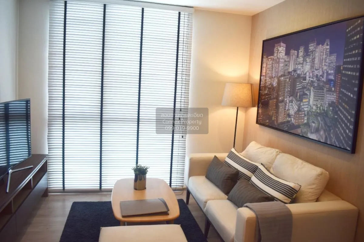 2 Bedroom condo in Chambers Chaan Ladprao-Wanghin