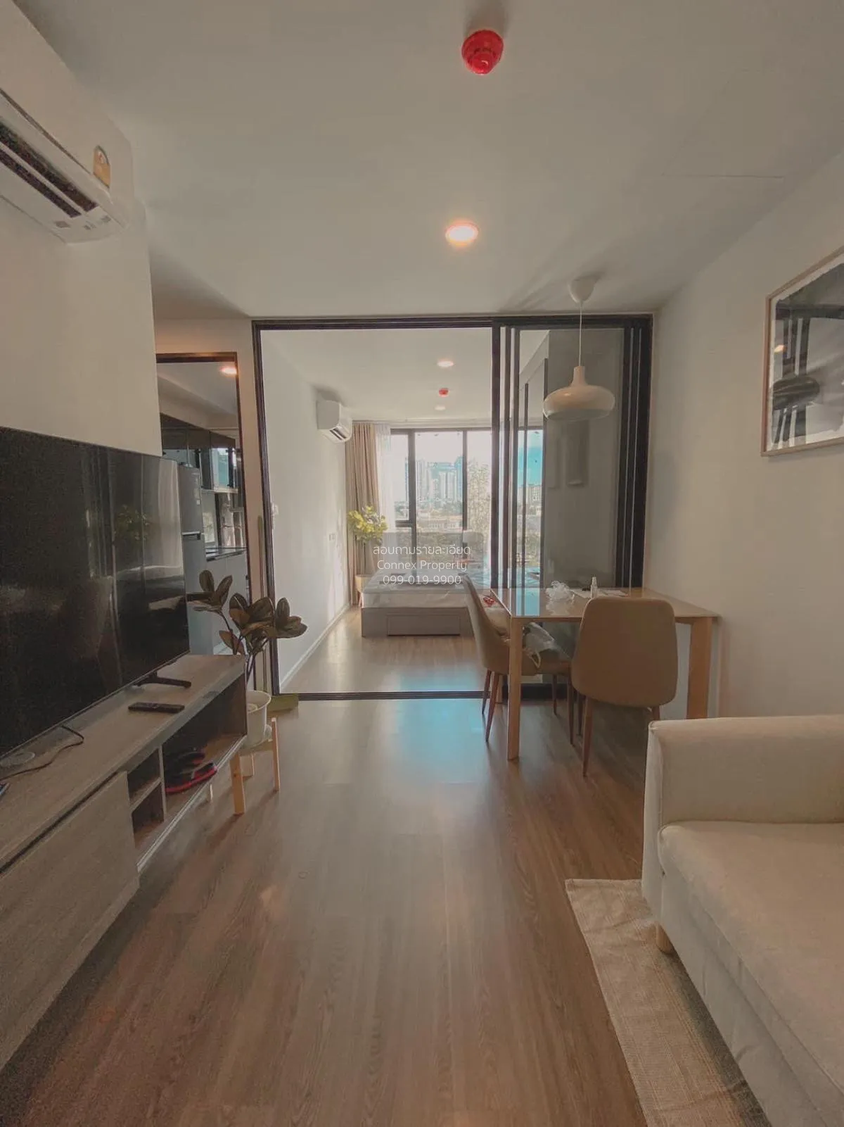 1 Bedroom condo in The Origin Ratchada-Ladprao : ดิ ออริจิ้น รัชดา - ลาดพร้าว