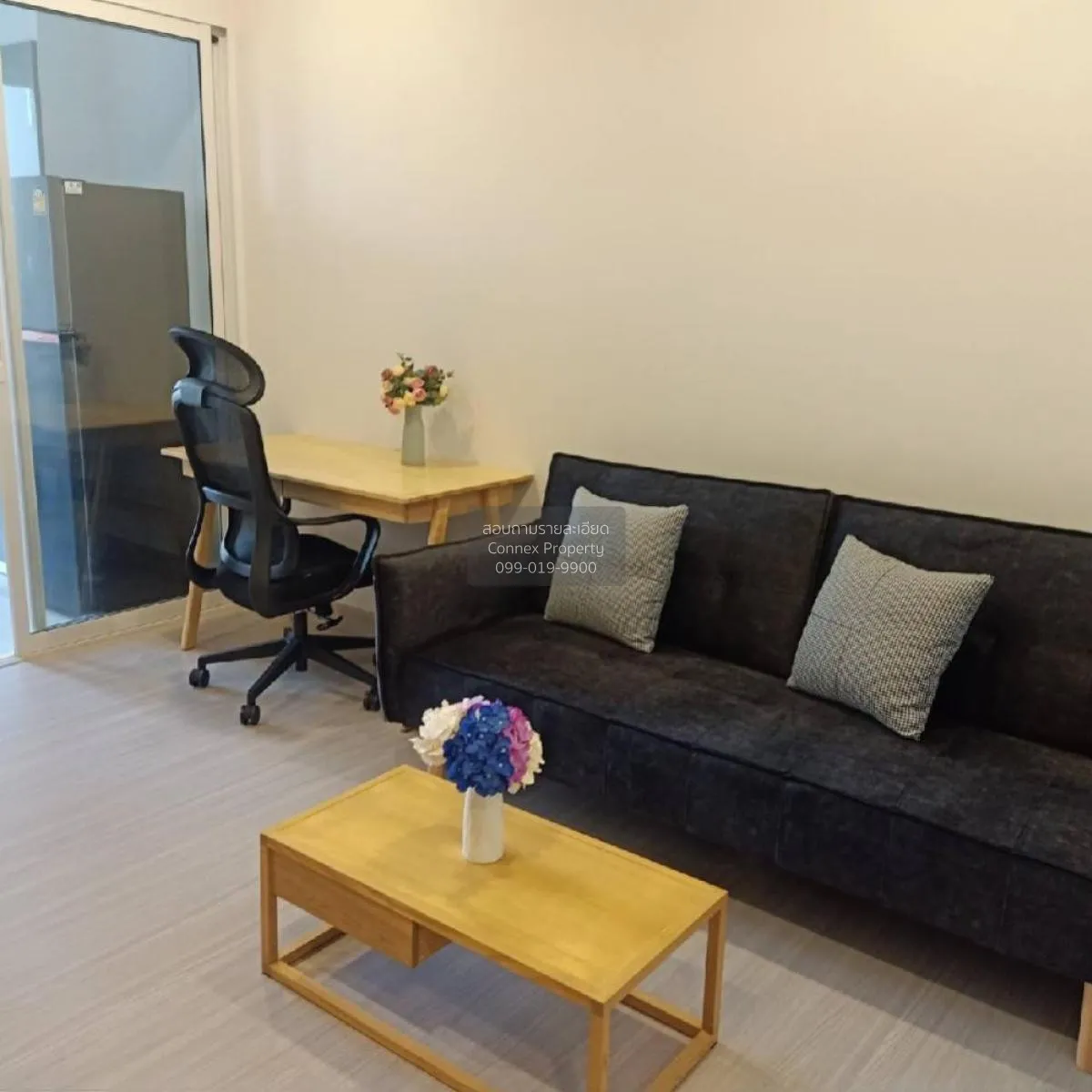 1 Bedroom condo in Supalai Premier Si Phraya-Samyan