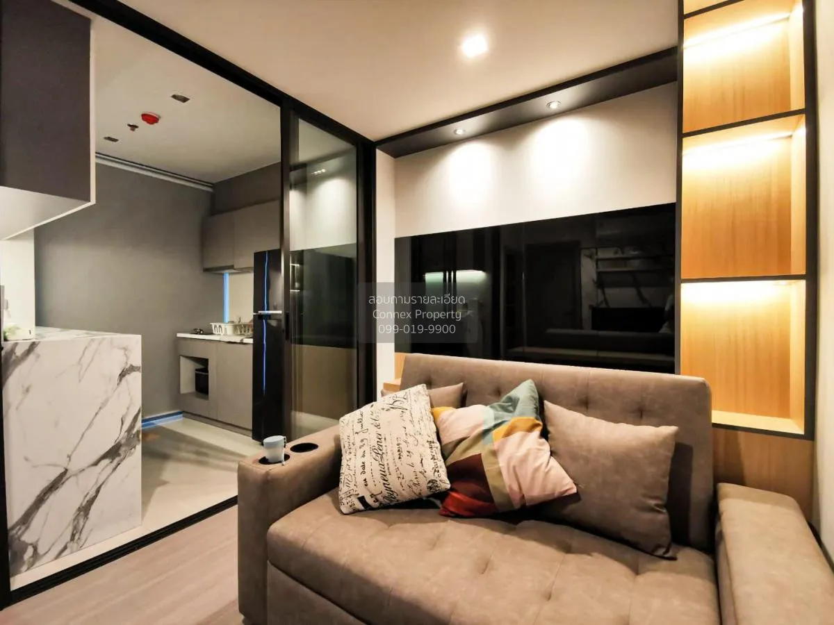 1 Bedroom condo in Life Asoke-Rama 9