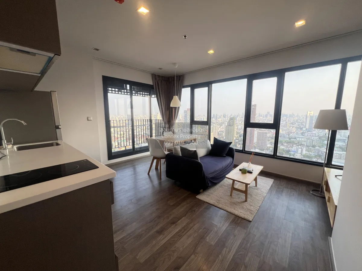1 Bedroom condo in Life Ladprao Valley