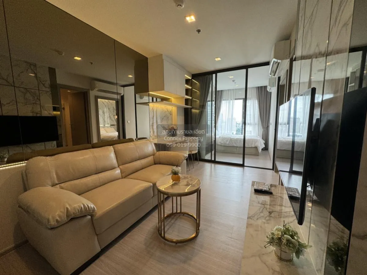 1 Bedroom condo in Life Asoke-Rama 9