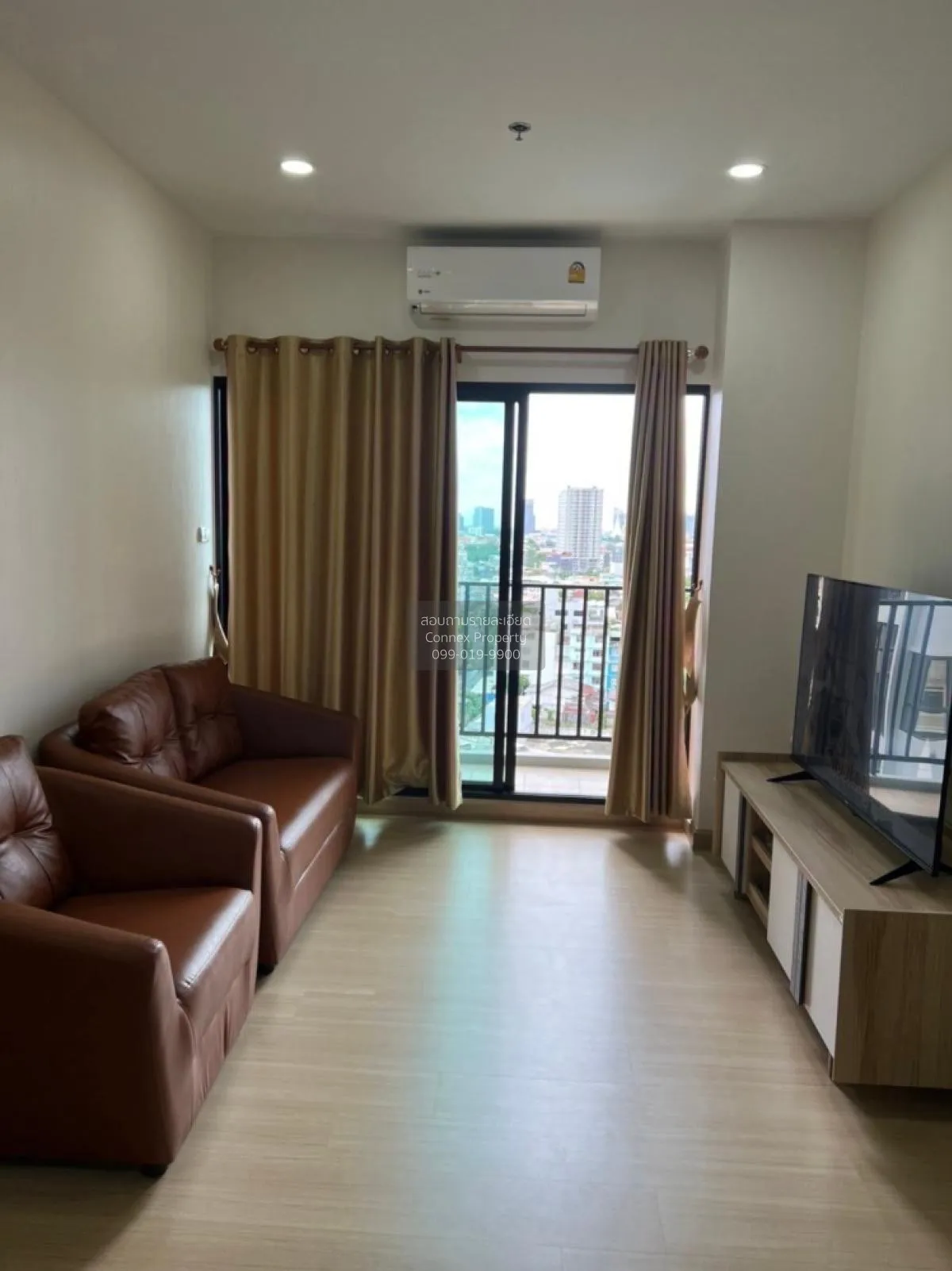 2 Bedroom condo in Supalai Loft Prajadhipok-Wongwian Yai