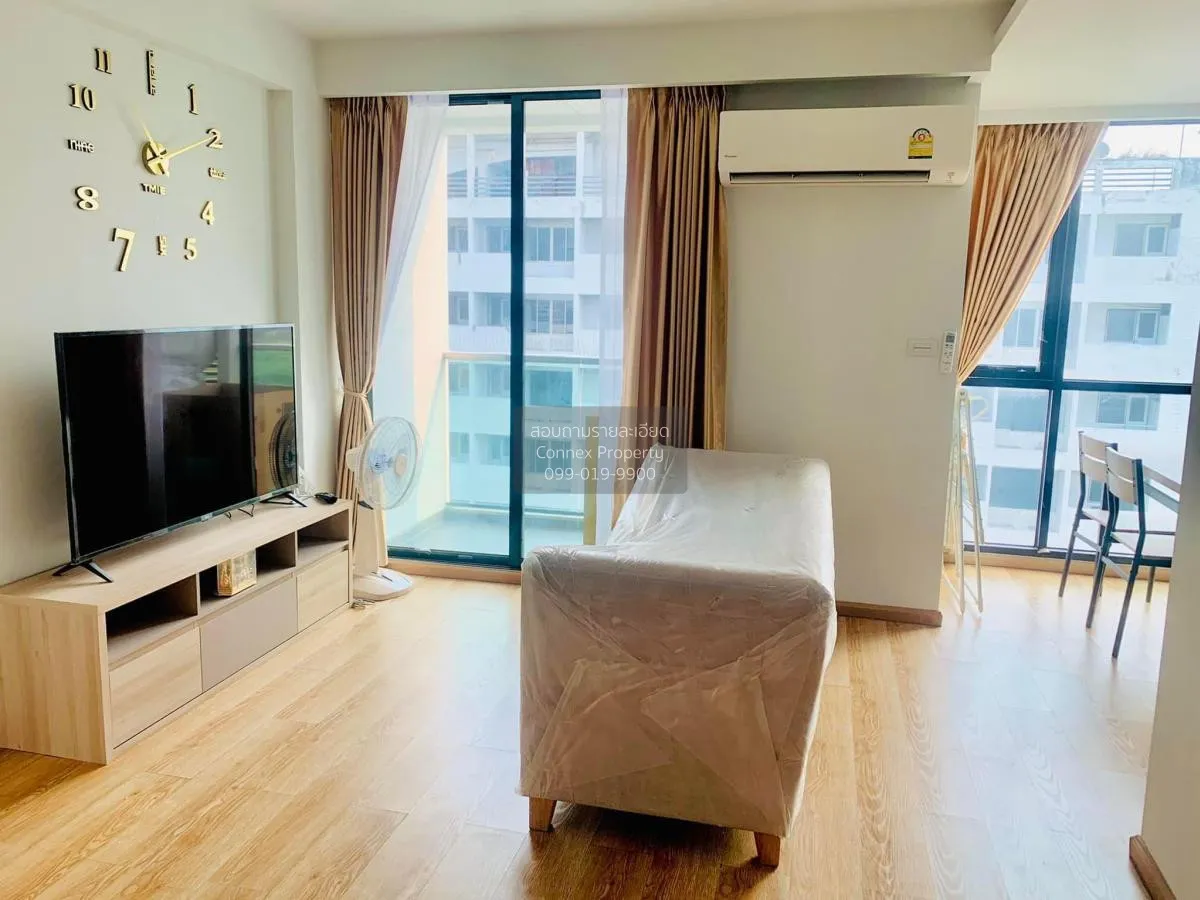 2 Bedroom condo in JRY Rama 9