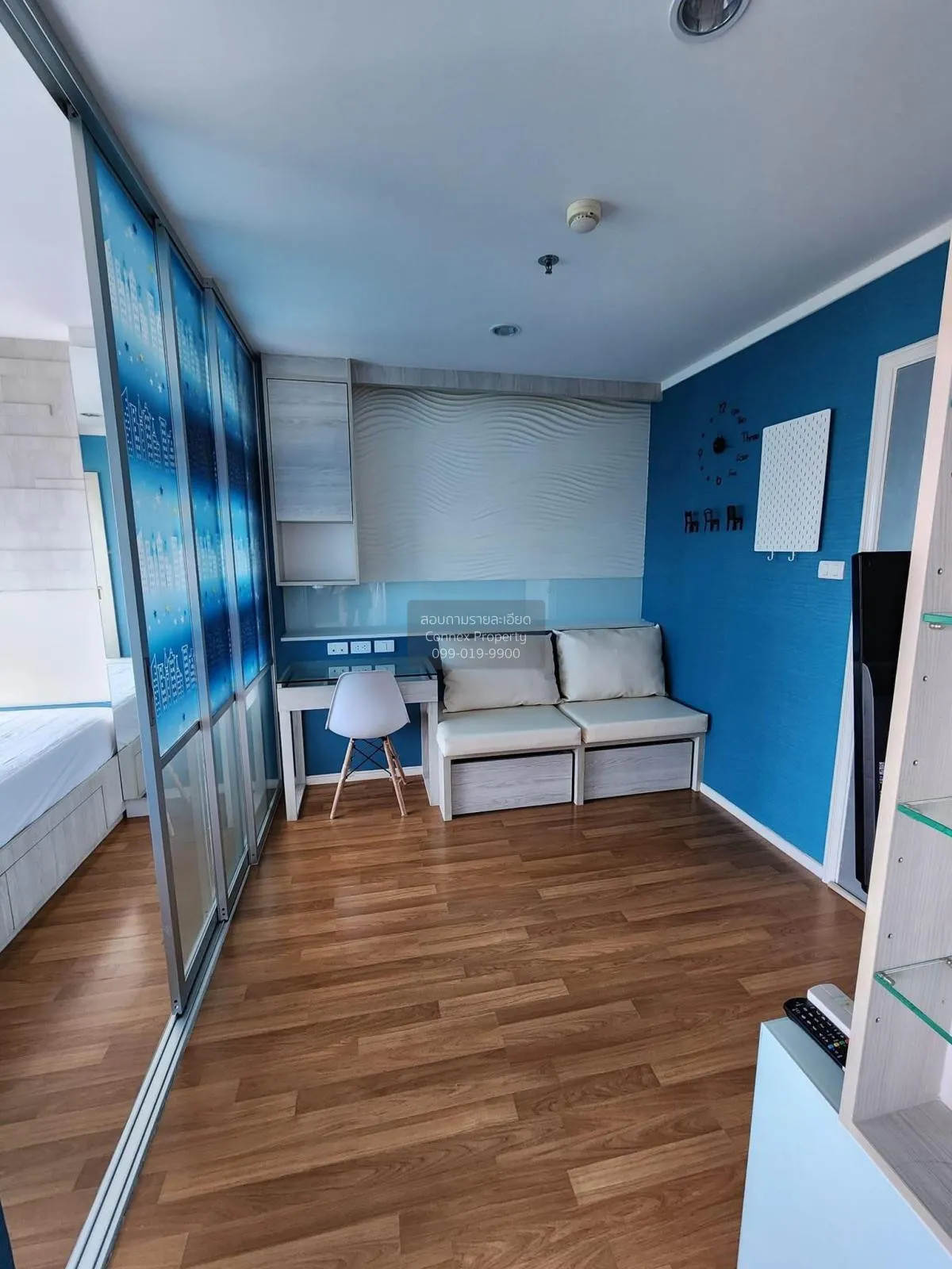 1 Bedroom condo in Lumpini Park Rama 9-Ratchada
