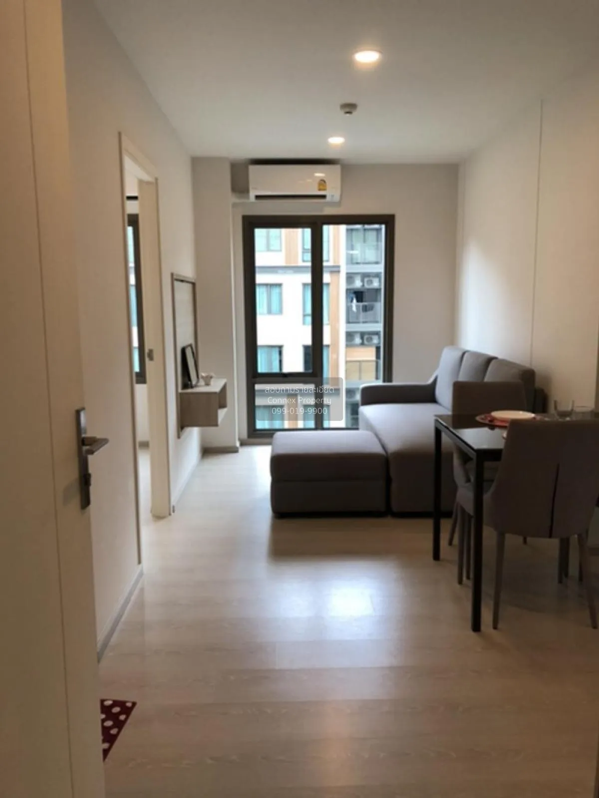 1 Bedroom condo in Phyll Phahol 34