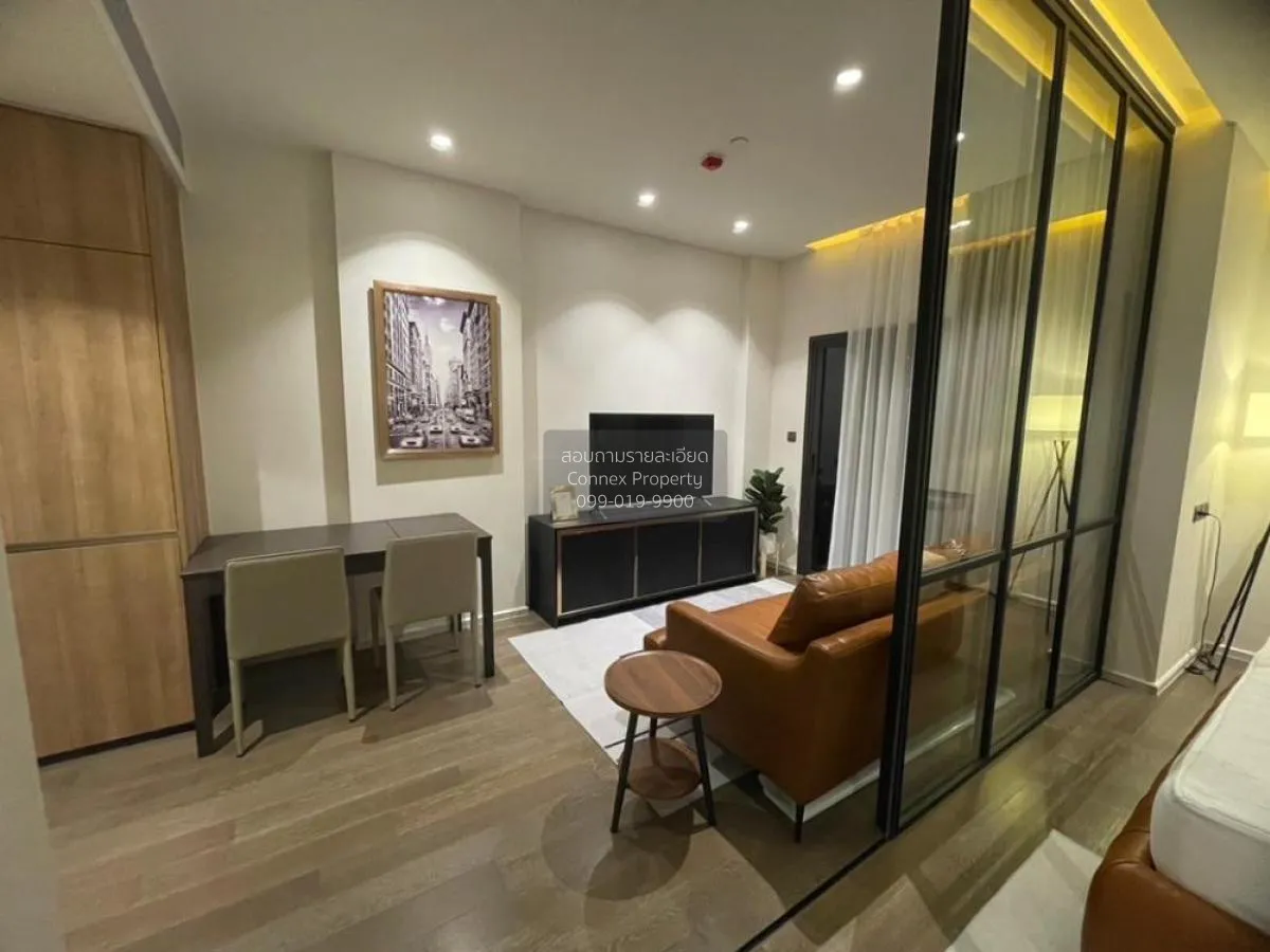 1 Bedroom condo in MUNIQ Sukhumvit 23