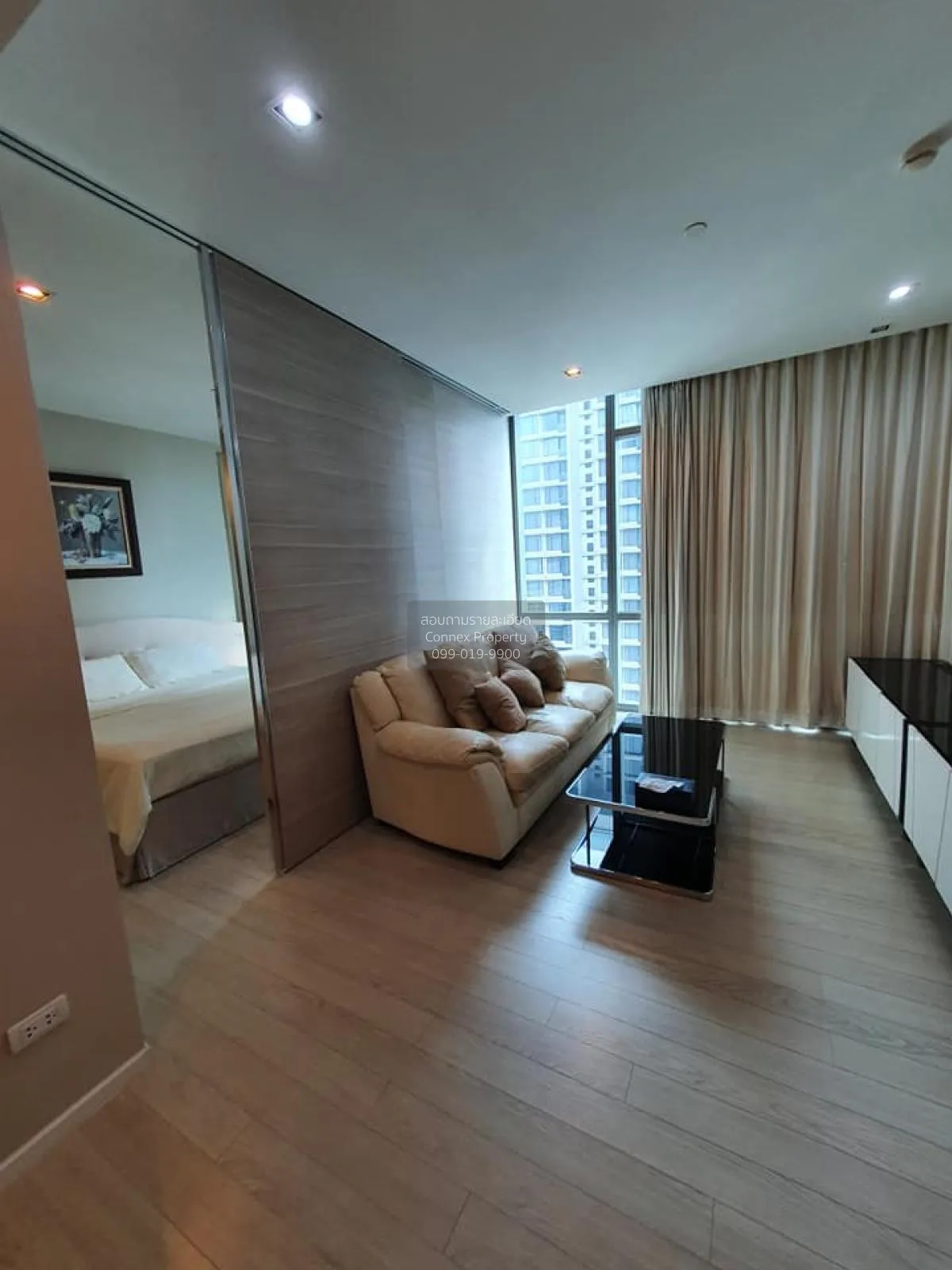 1 Bedroom condo in The Room Sukhumvit 21