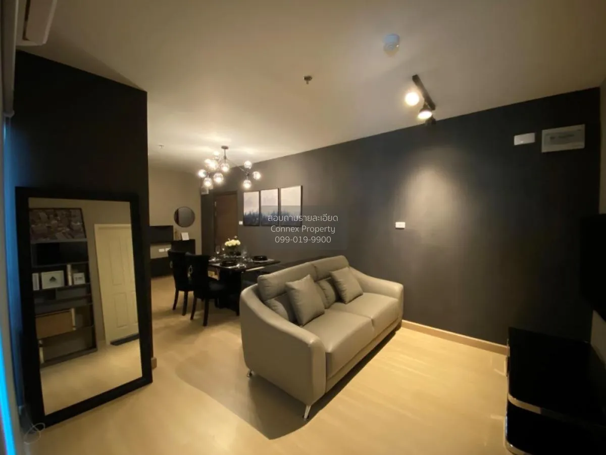 2 Bedroom condo in Supalai Veranda Rama 9