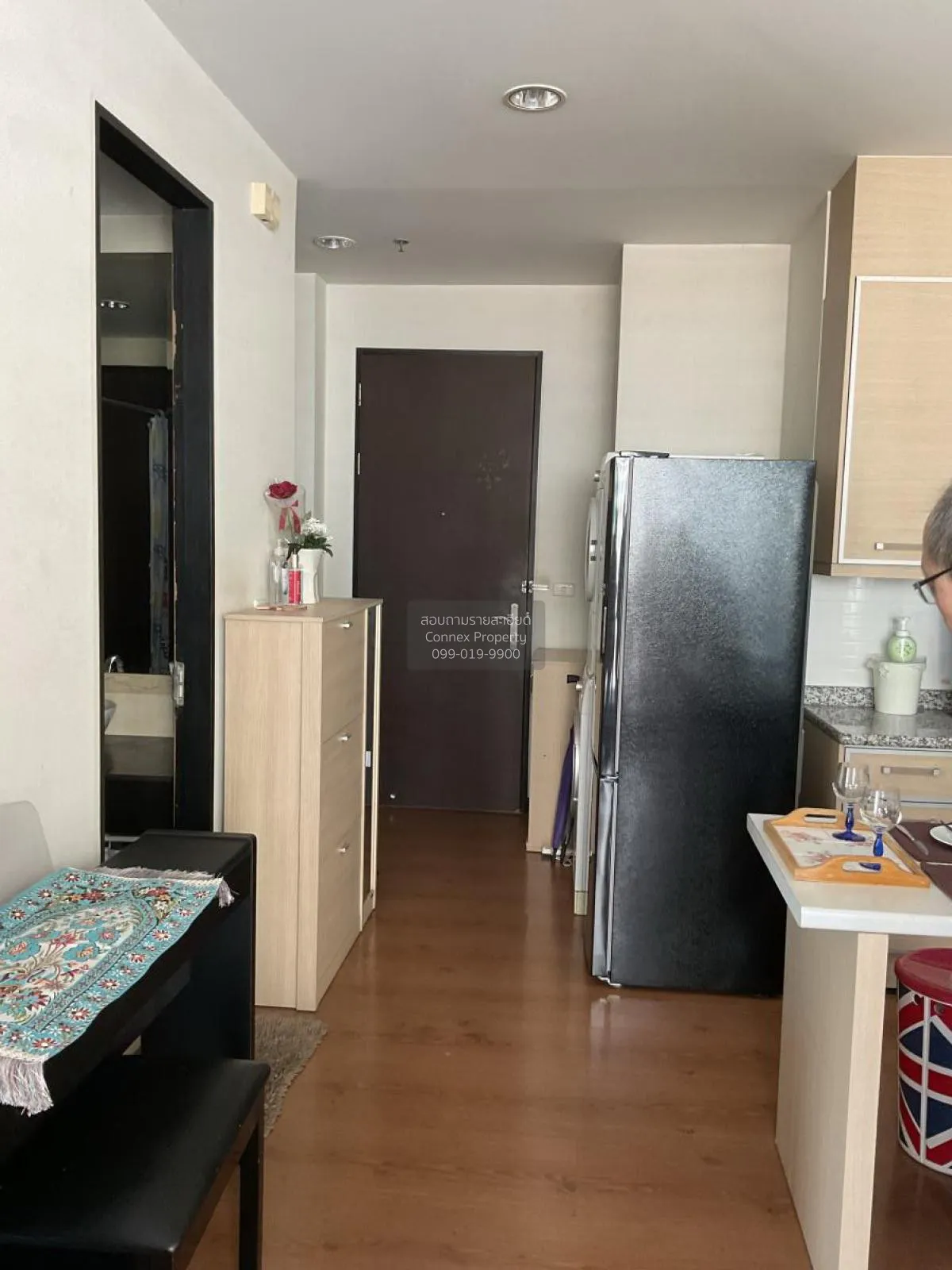 2 Bedroom condo in The Address Siam
