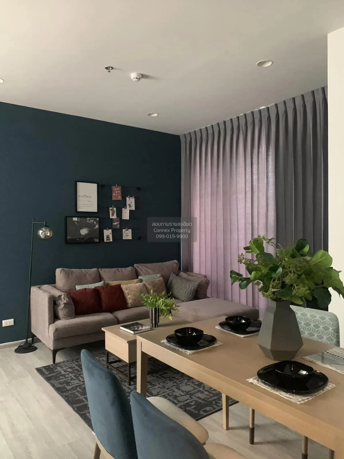 2 Bedroom condo in XT Ekkamai