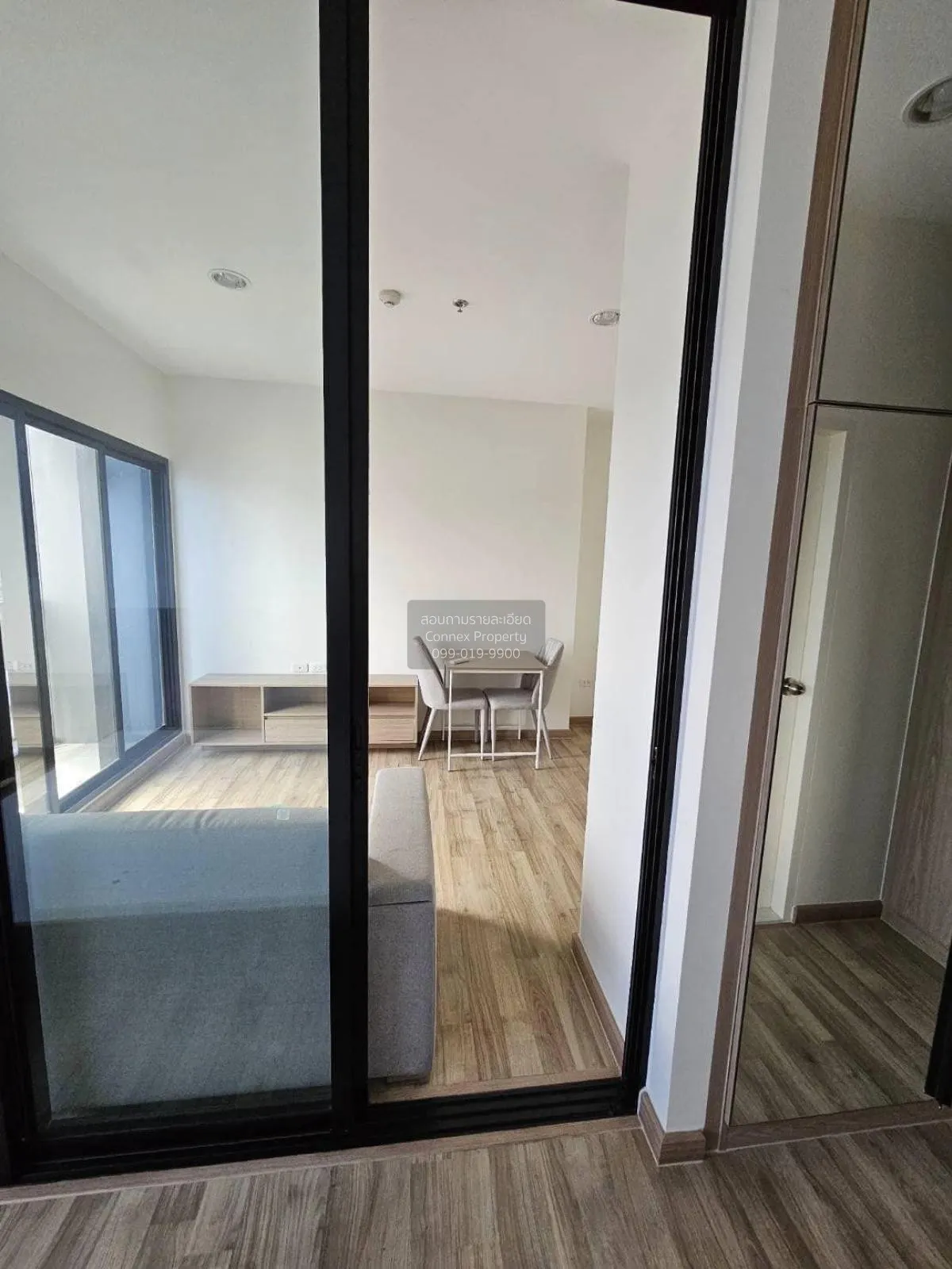 1 Bedroom condo in Niche Mono Charoen Nakorn