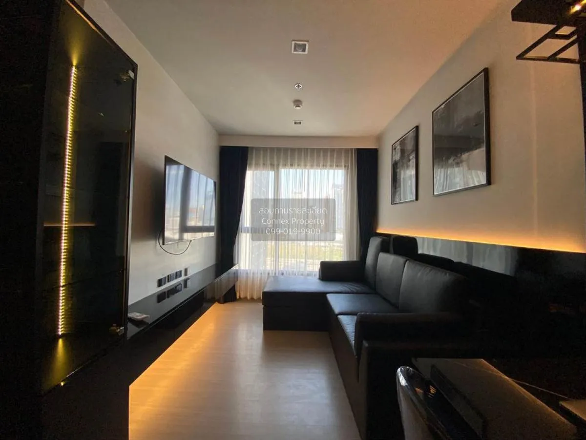1 Bedroom condo in Life Asoke-Rama 9