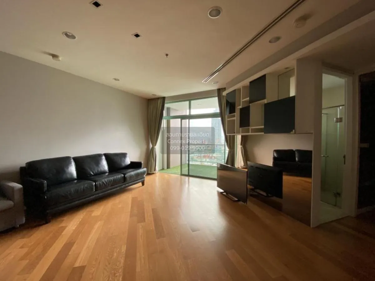 2 Bedroom condo in Chatrium Residence Riverside