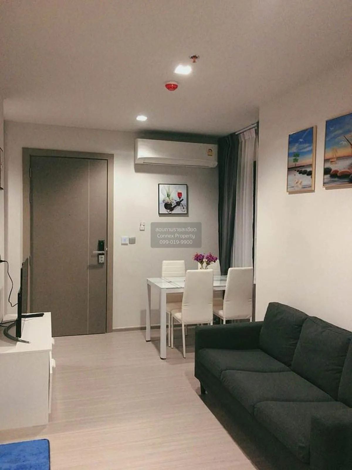 2 Bedroom condo in Life Asoke-Rama 9