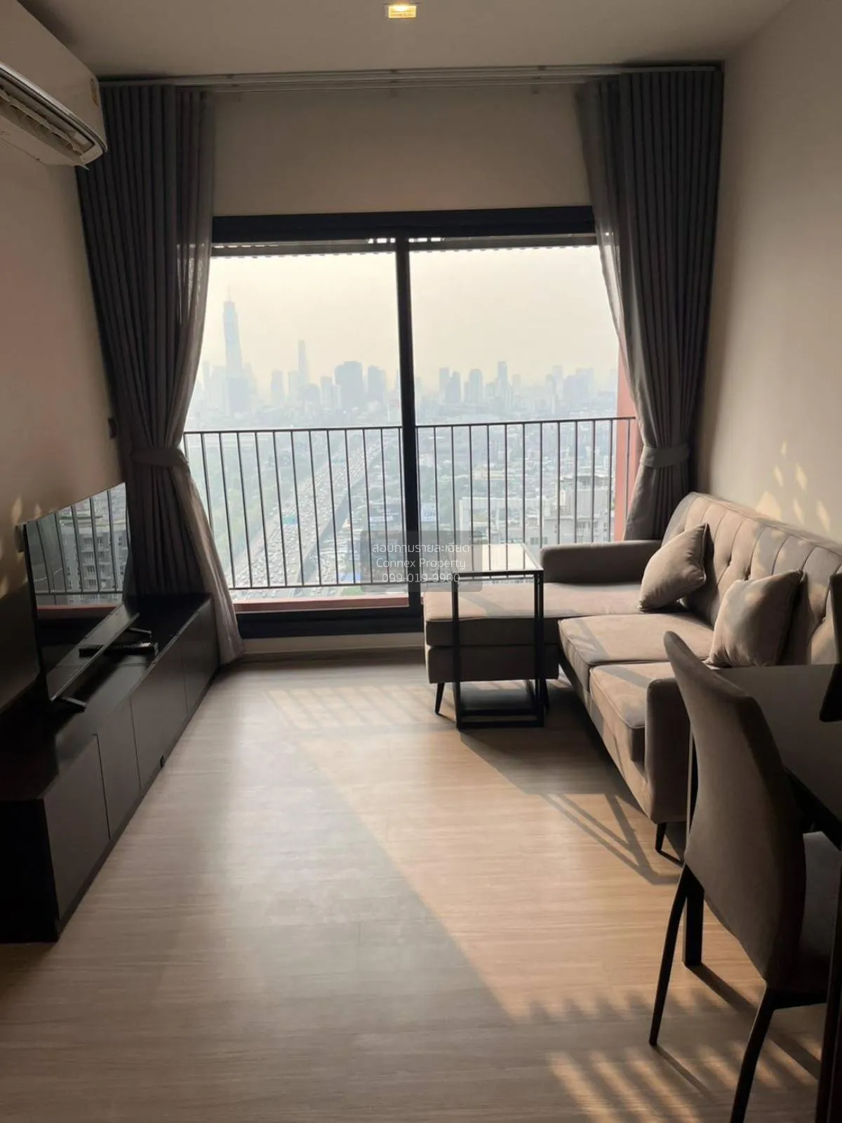 1 Bedroom condo in Life Asoke-Rama 9