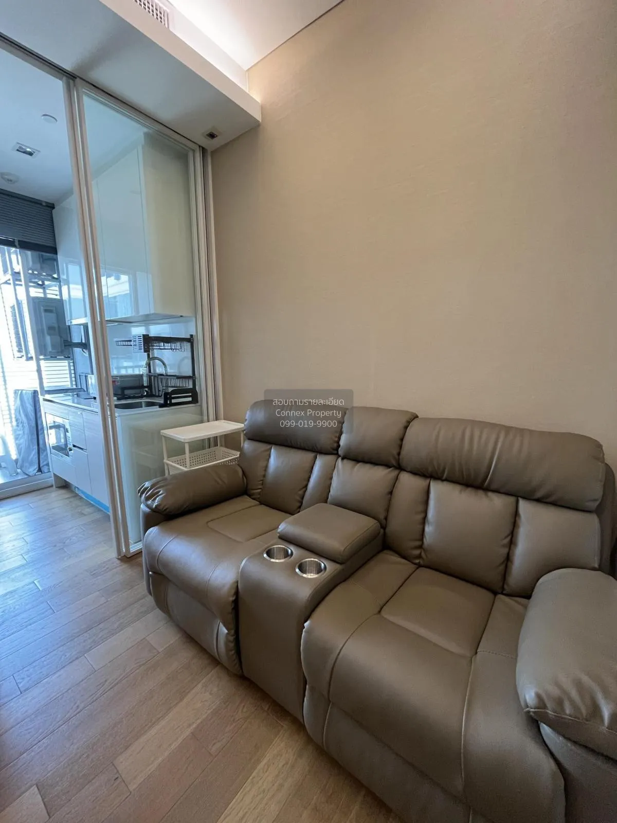 1 Bedroom condo in The Saint Residences Ladprao