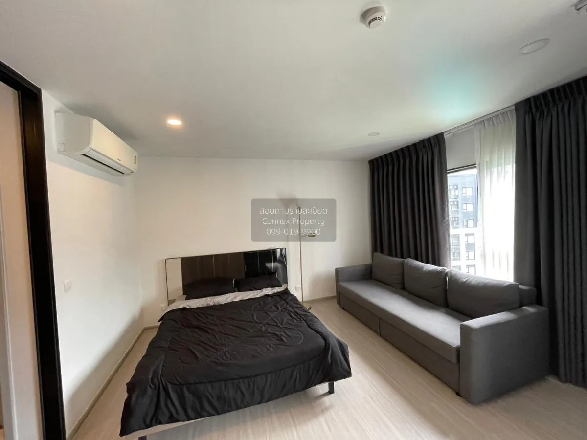 1 Bedroom condo in Aspire Sukhumvit-On Nut