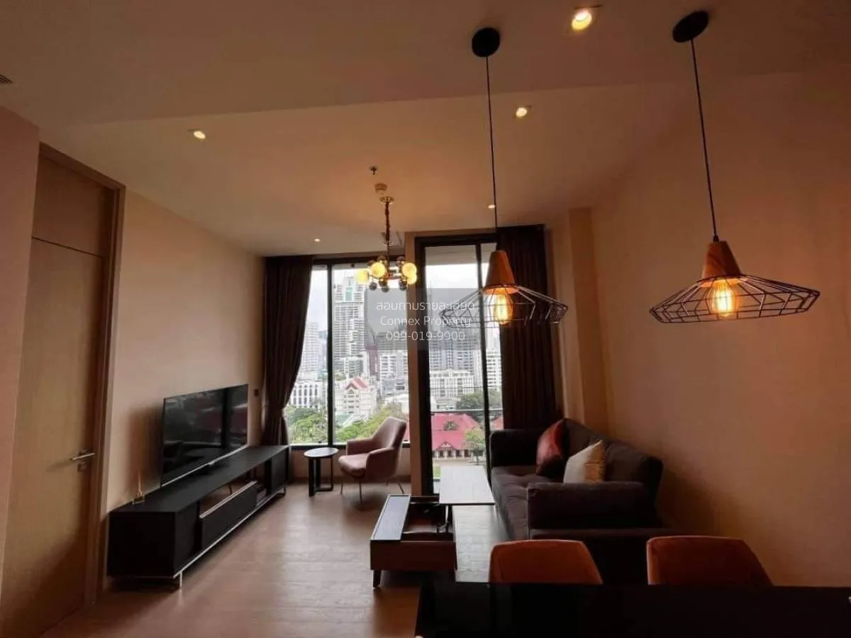 1 Bedroom condo in The Esse Asoke