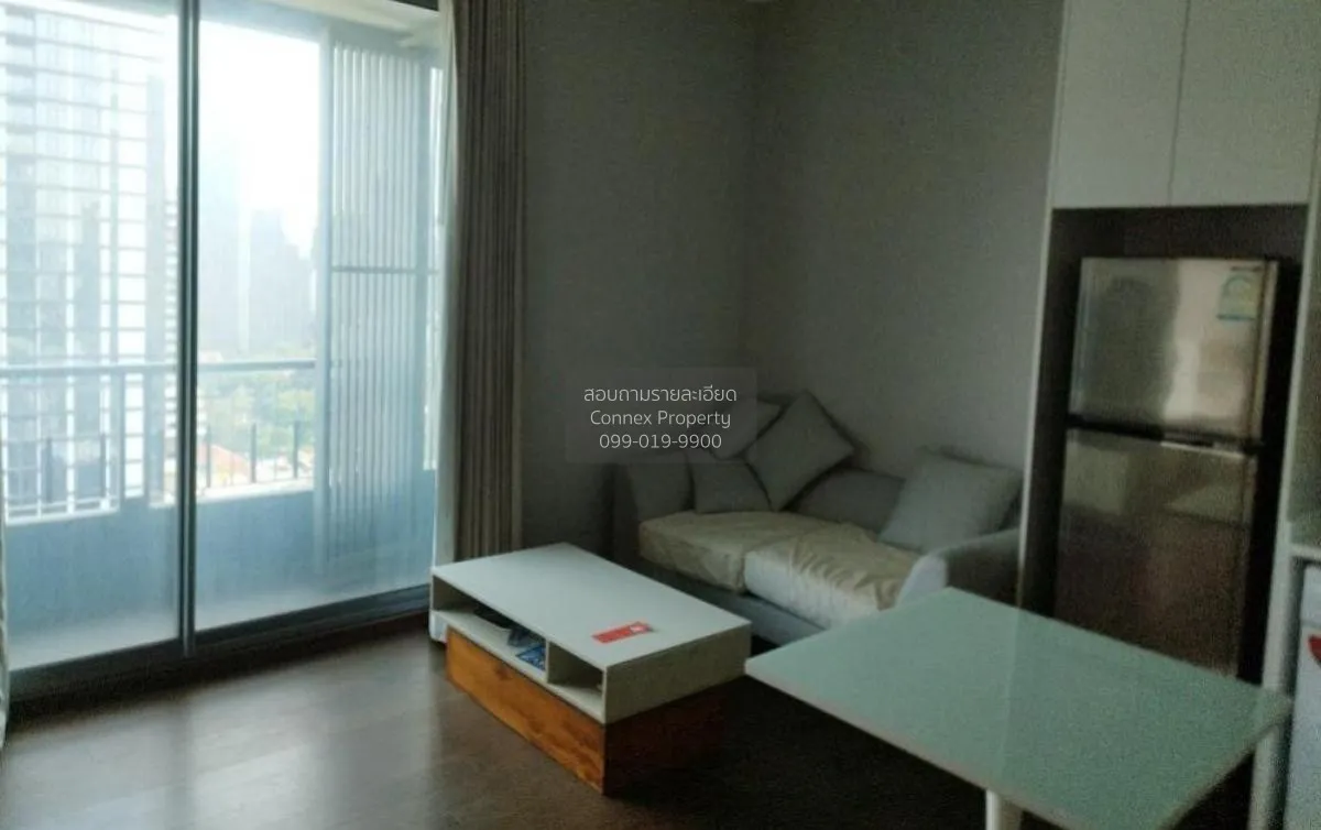 1 Bedroom condo in Q Asoke