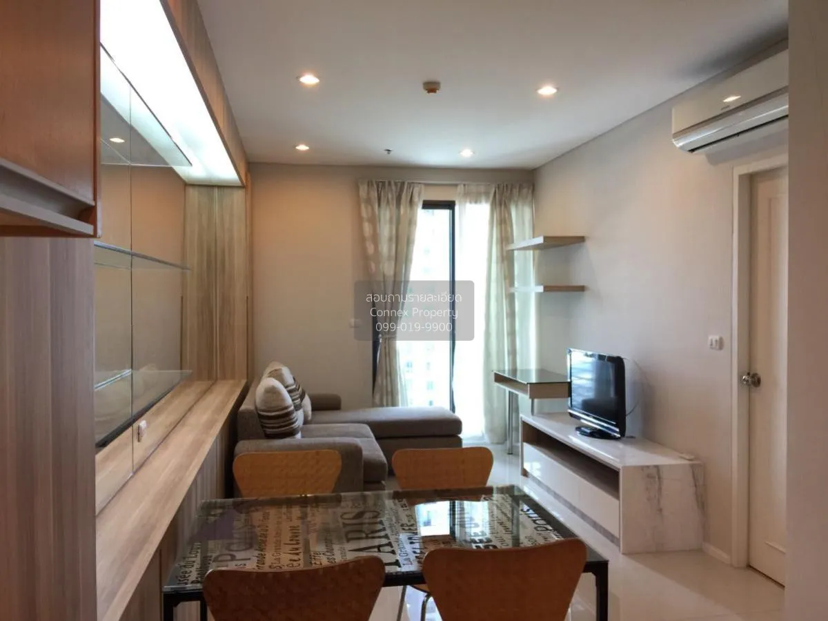 1 Bedroom condo in Villa Asoke