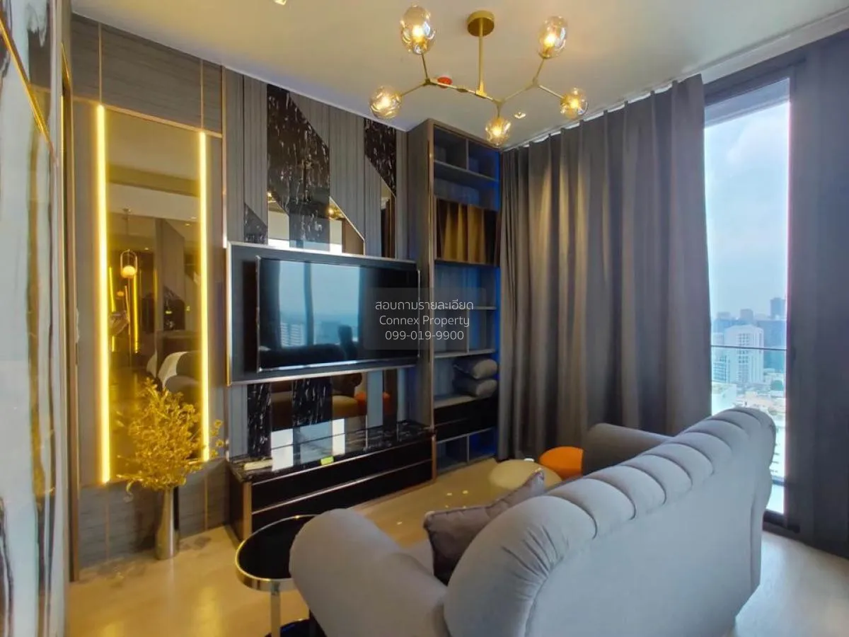 1 Bedroom condo in ASHTON Silom