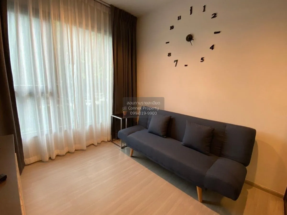 1 Bedroom condo in Life Asoke-Rama 9