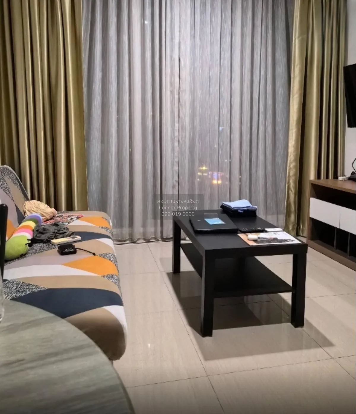 1 Bedroom condo in TC Green Rama 9