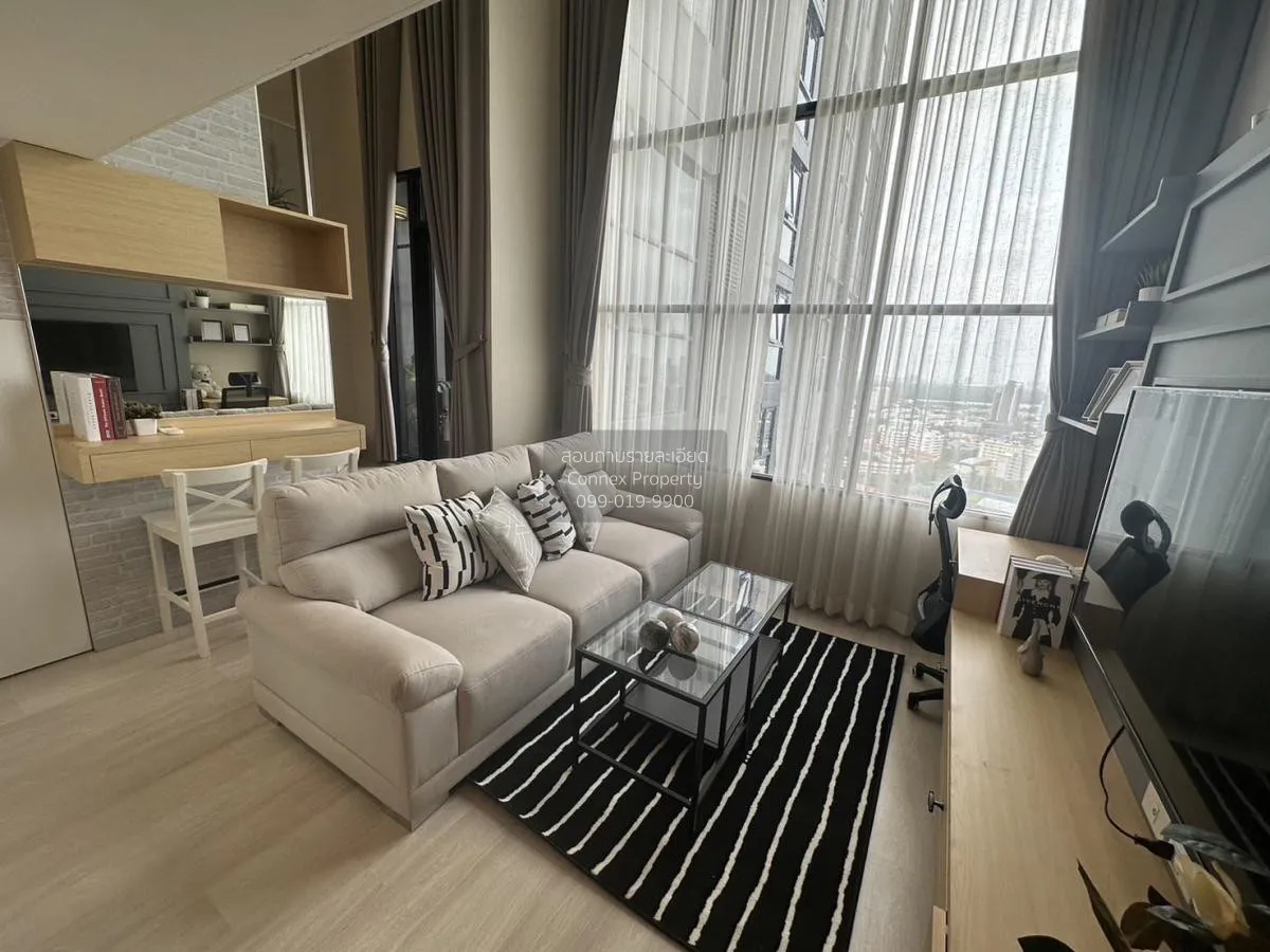 1 Bedroom condo in Knightsbridge Prime Sathorn