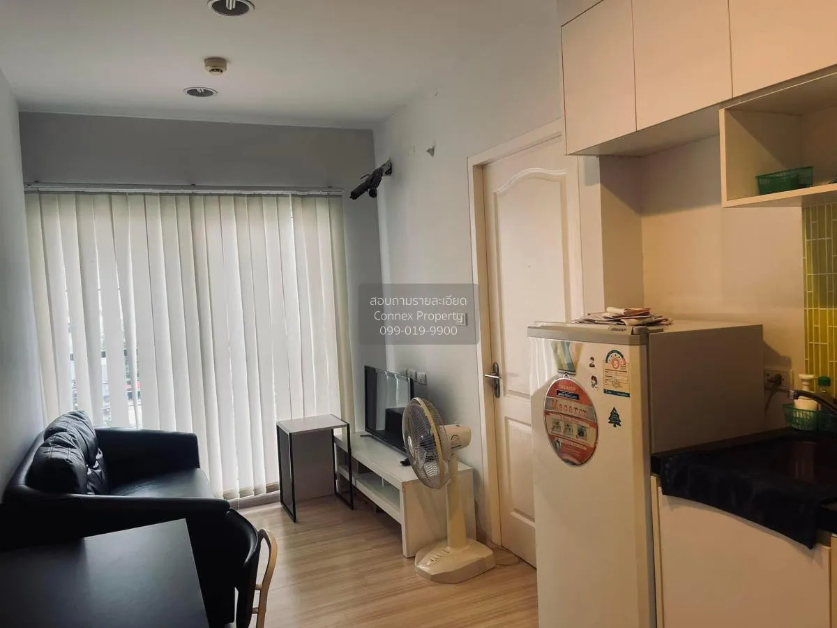 1 Bedroom condo in Bangkok Horizon Ratchada-Thaphra