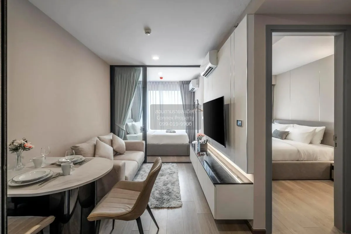 2 Bedroom condo in SOHO Bangkok Ratchada