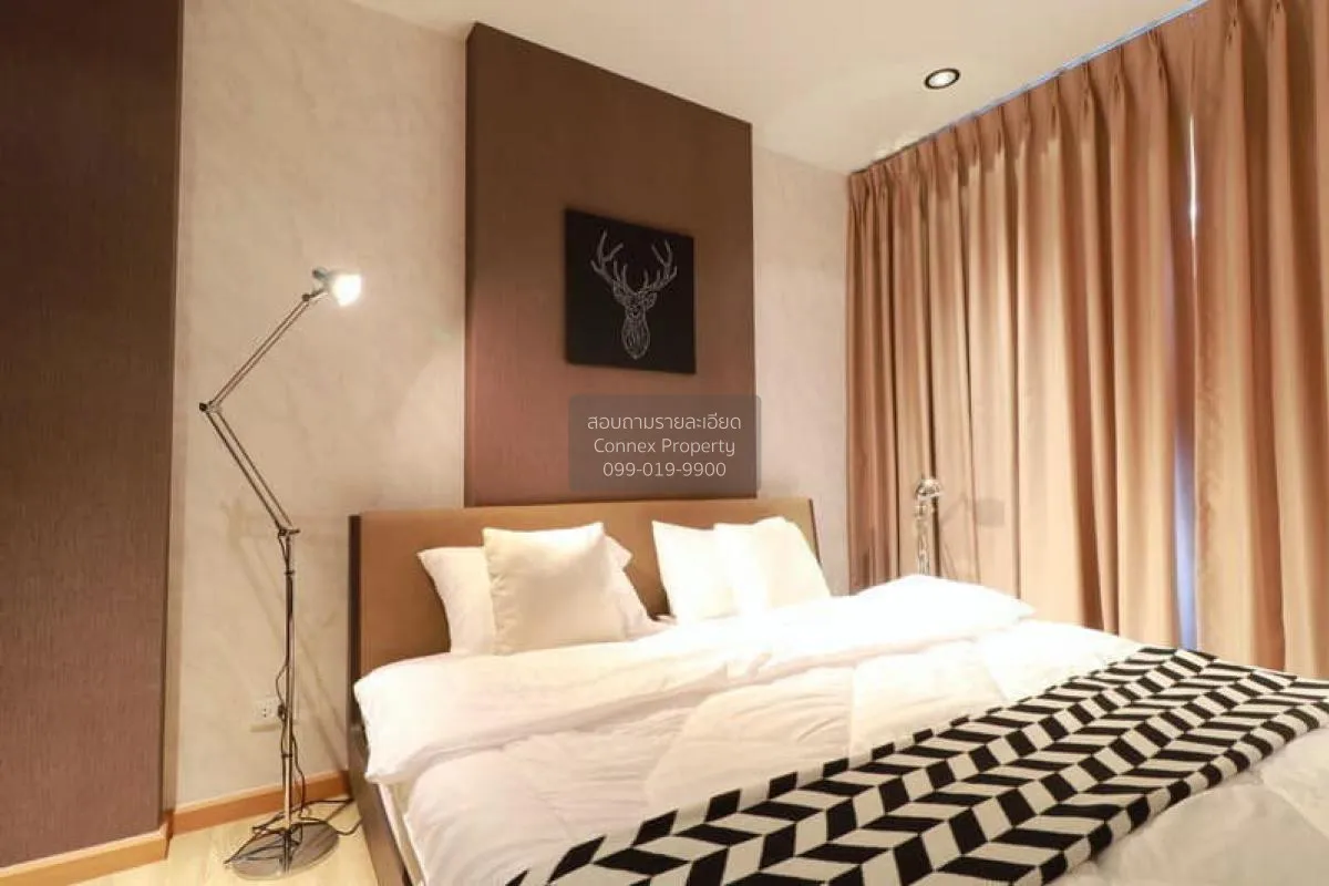 1 Bedroom condo in The President Sathorn-Ratchapruek 2