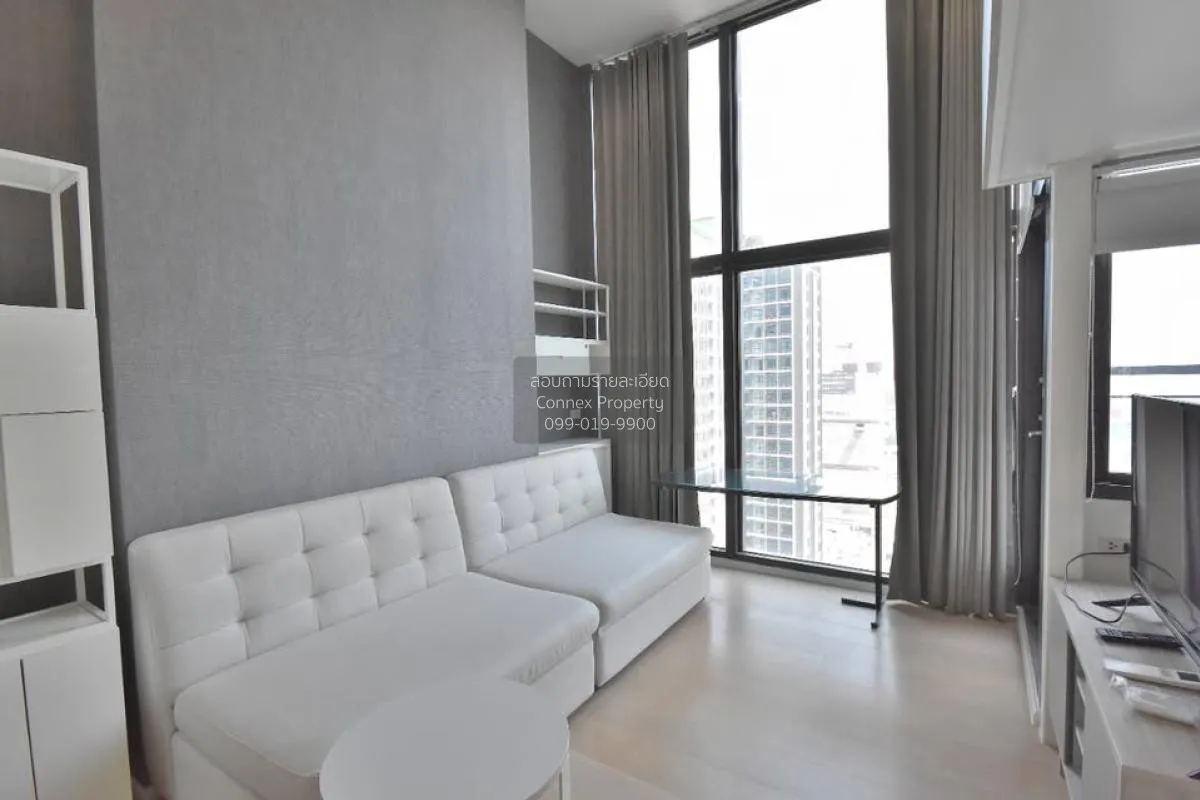 1 Bedroom condo in Chewathai Residence Asoke