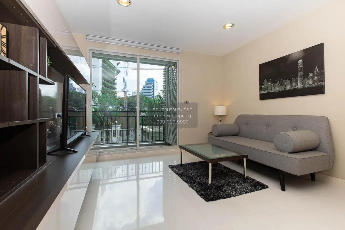 2 Bedroom condo in The Crest Sukhumvit 24