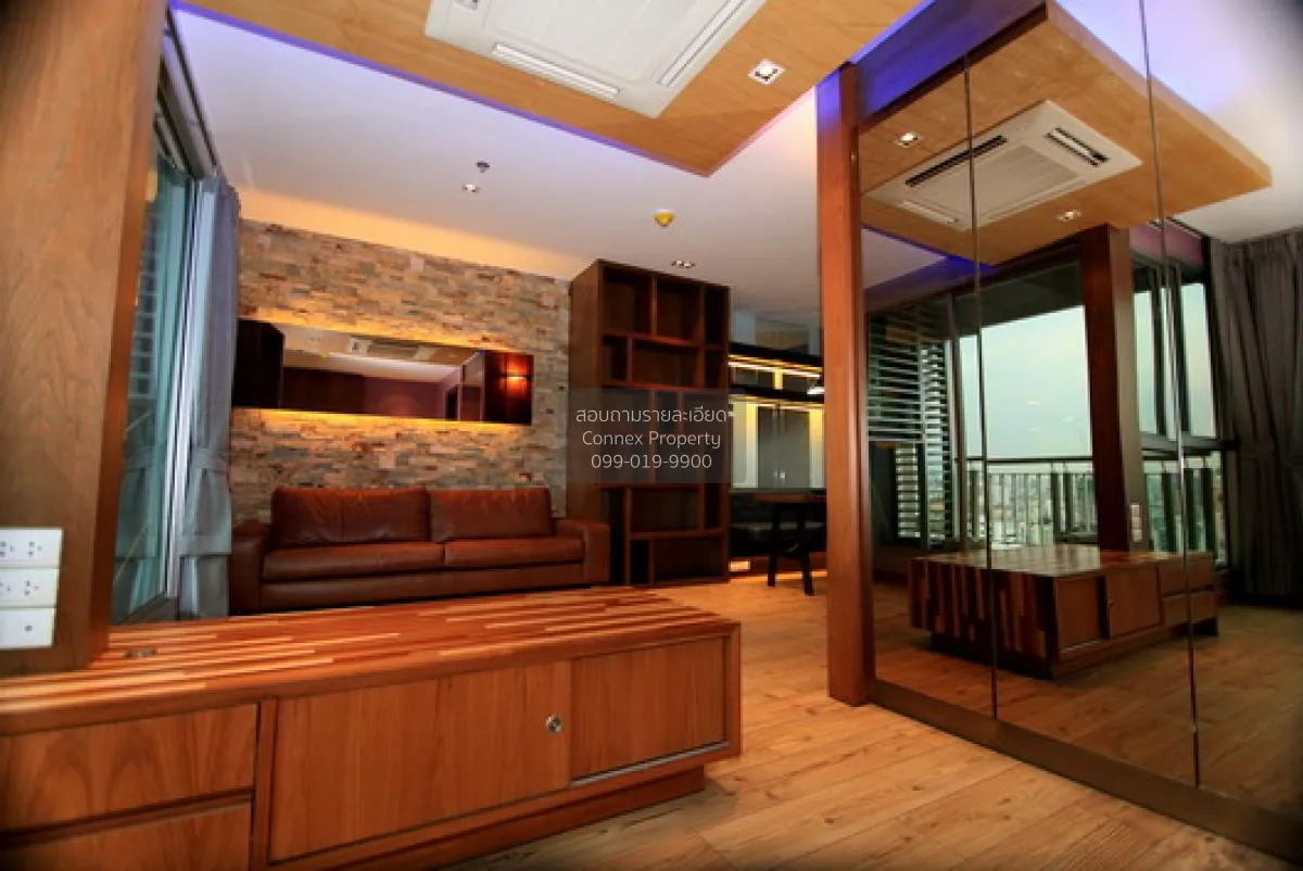 1 Bedroom condo in Rhythm Ratchada