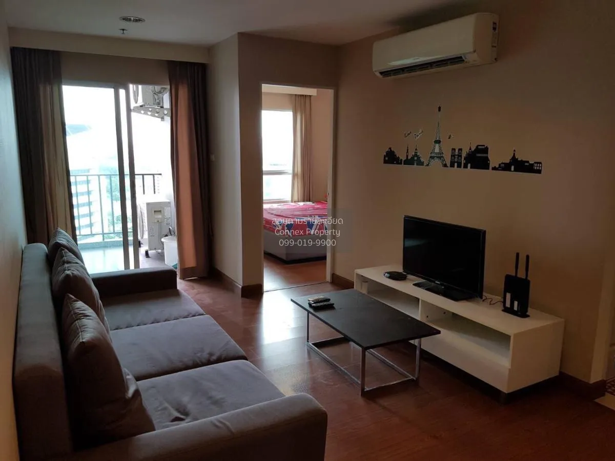 1 Bedroom condo in Belle Grand Rama 9