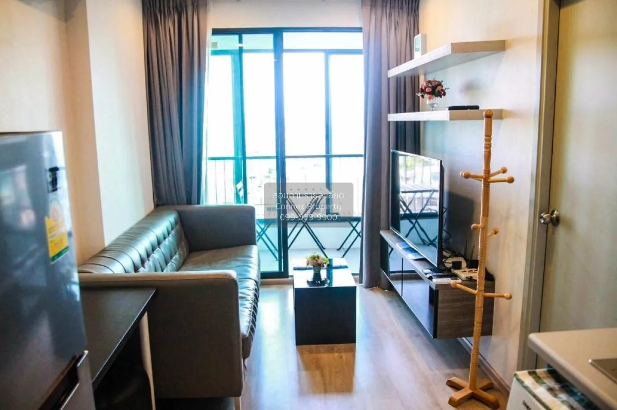 1 Bedroom condo in IDEO Sathorn Tha Phra