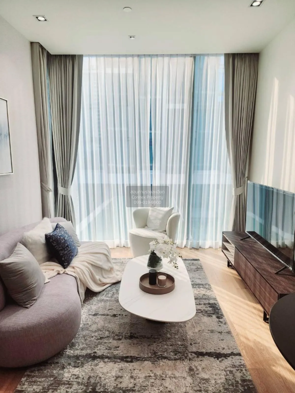 1 Bedroom condo in 28 Chidlom