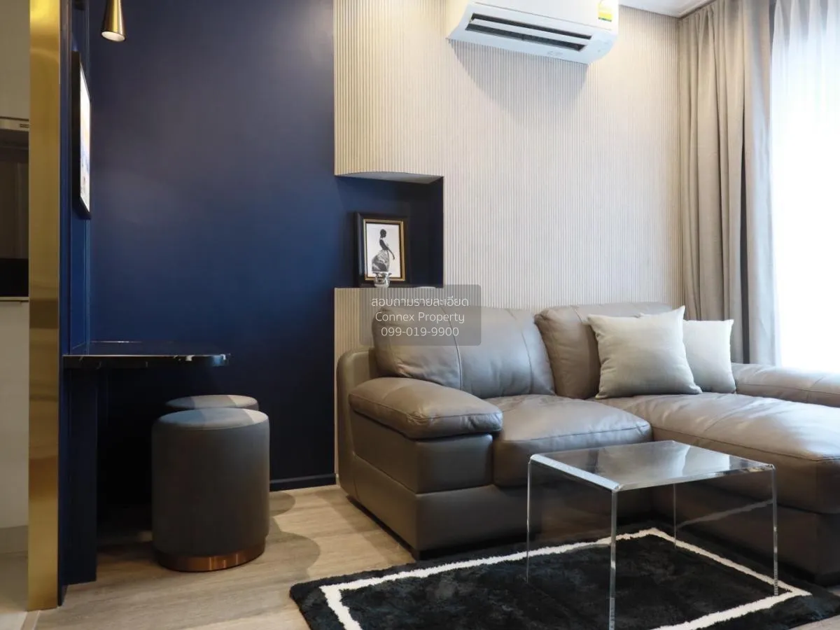 2 Bedroom condo in IDEO Mobi Sukhumvit 66