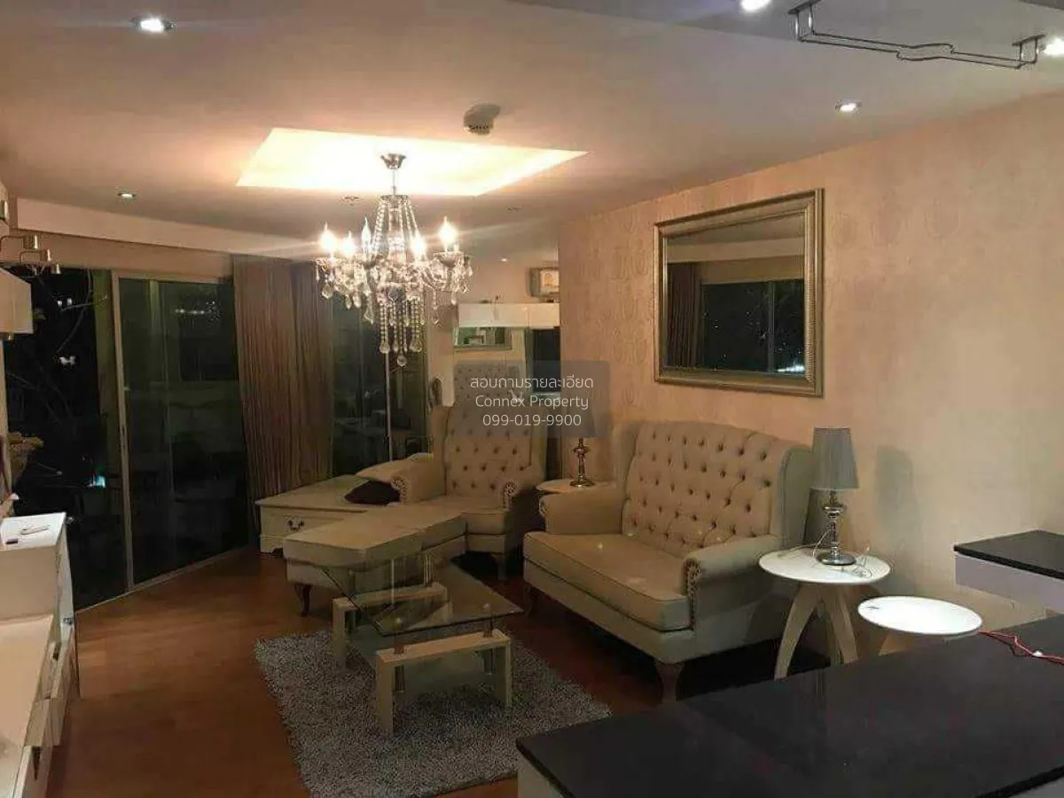 1 Bedroom condo in Belle Grand Rama 9