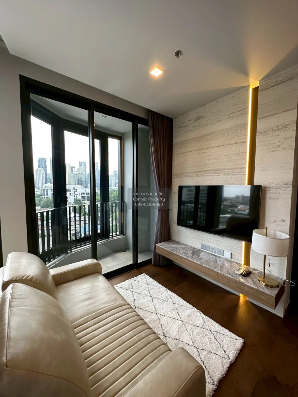 1 Bedroom condo in IDEO Q Sukhumvit 36