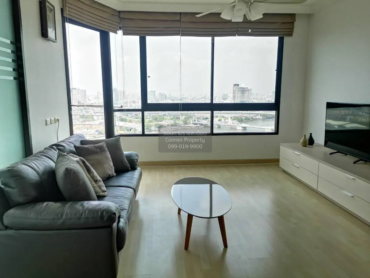 2 Bedroom condo in Supalai Casa Riva